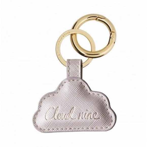 Katie Loxton Accessories - 2/$20 NWT Katie Loxton Cloud Nine Key chain